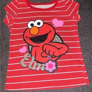 Sesame Street 3T Elmo t-shirt